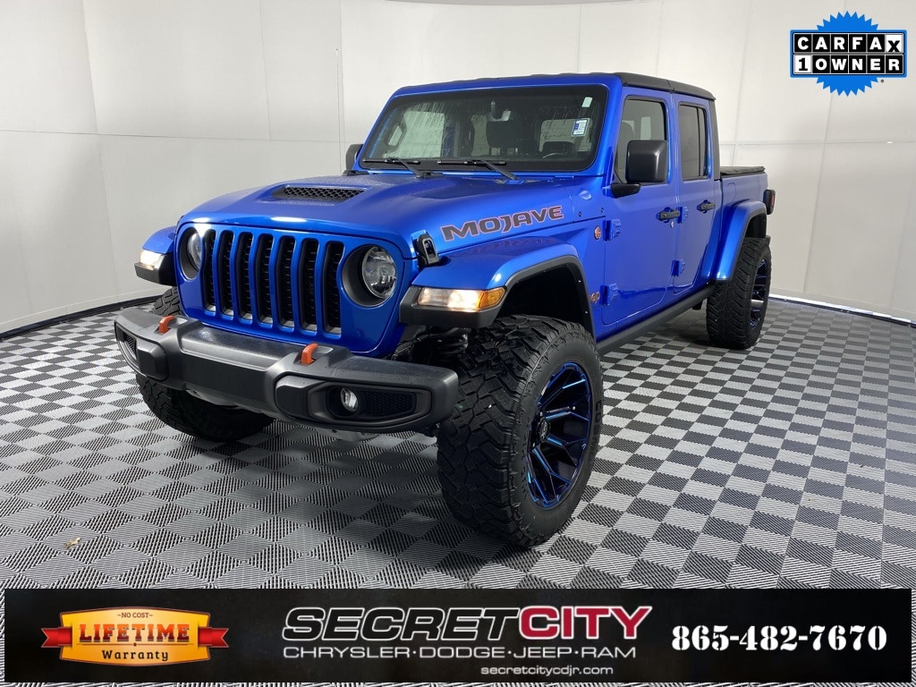 Used 2023 Jeep Gladiator Mojave Truck