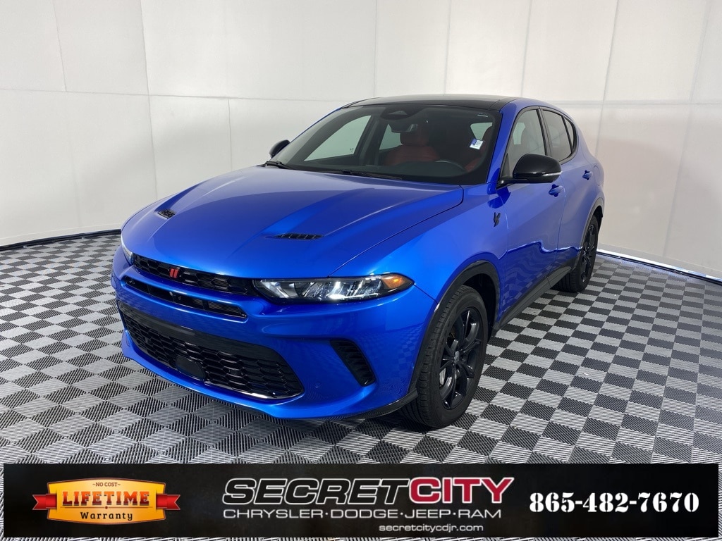 Used 2024 Dodge Hornet R/T Plus SUV