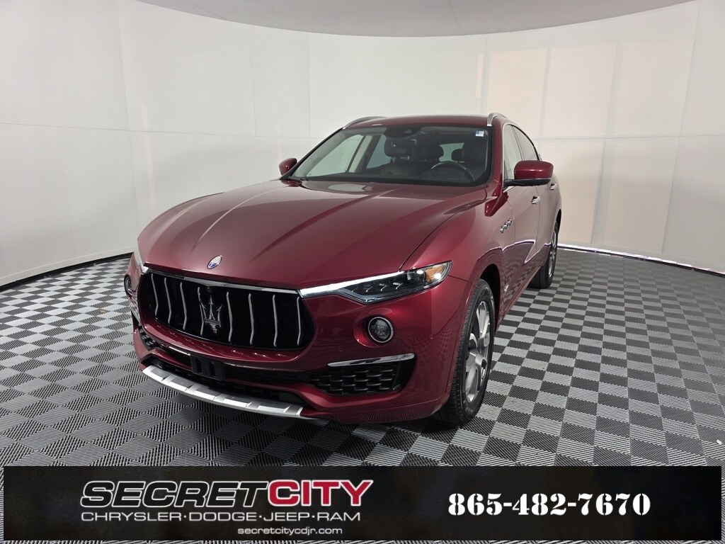 2020 Maserati Levante GranLusso photo 2