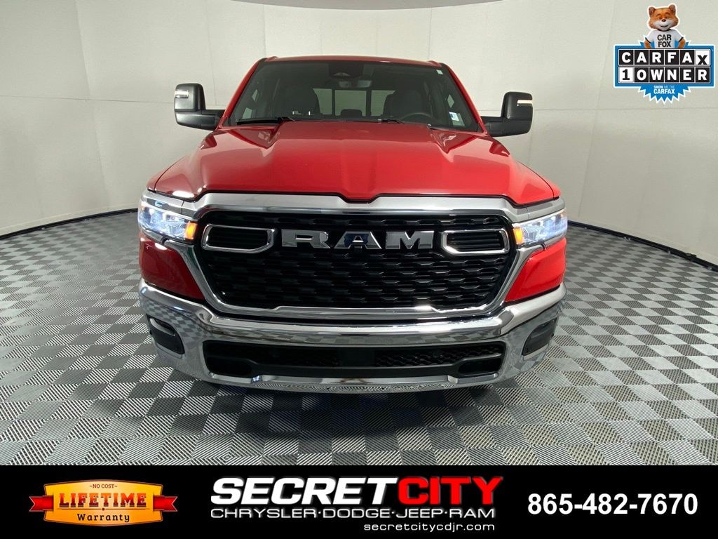 Used 2025 Ram 1500 Big Horn/Lone Star Truck