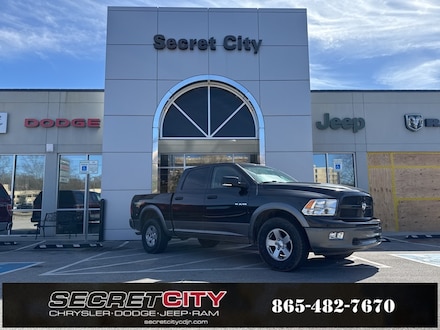 2010 Ram 1500 TRX Truck