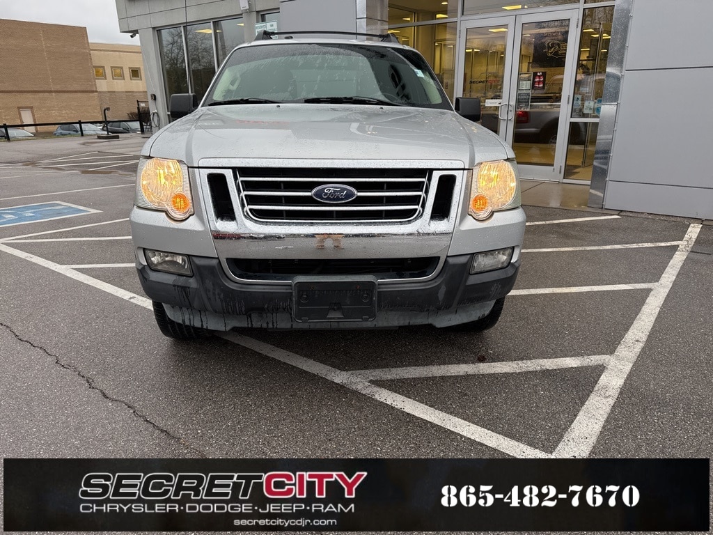 Used 2010 Ford Explorer Sport Trac XLT SUV