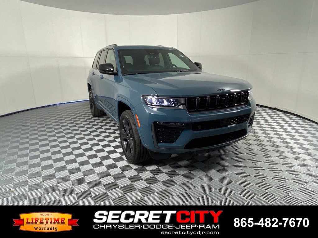 2027 Jeep Grand Cherokee Sport Utility 