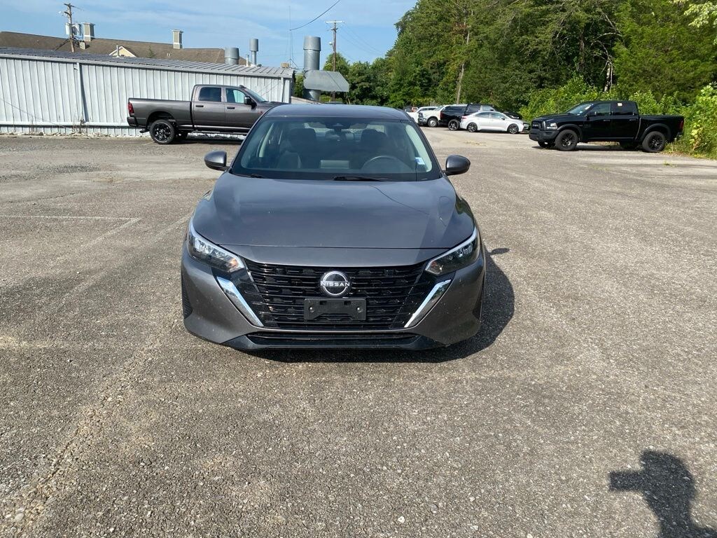 Used 2024 Nissan Sentra SV Sedan