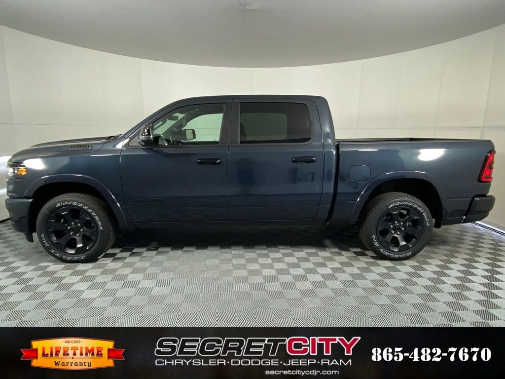 New 2026 Ram 1500 BIG HORN CREW CAB 4X4 5'7 BOX Pickup