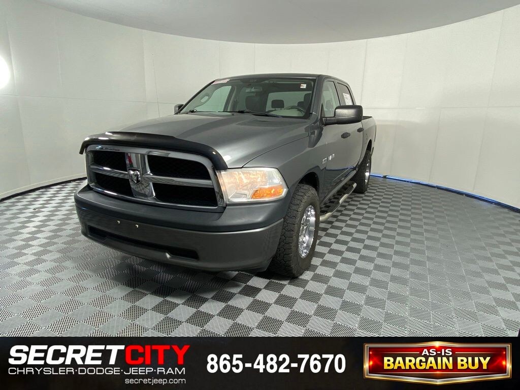Used 2010 Ram 1500 ST Truck