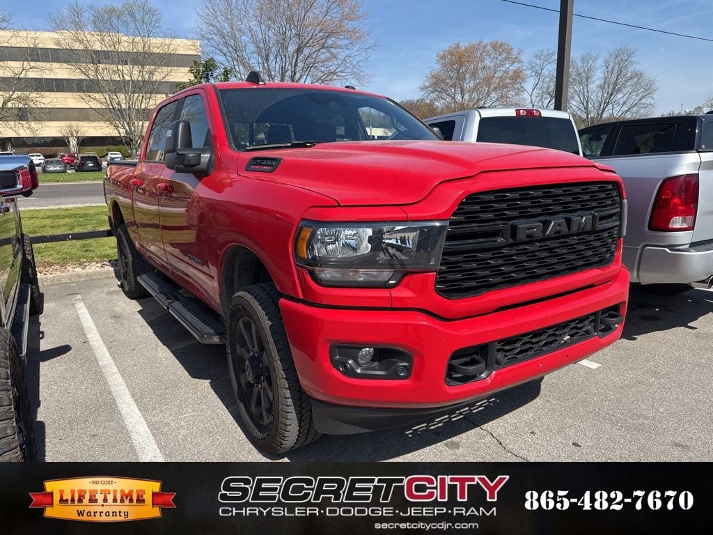 Used 2024 Ram 2500 Big Horn Truck