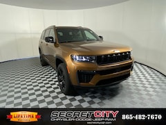 2026 Jeep Grand Cherokee L LIMITED 4X4 Sport Utility