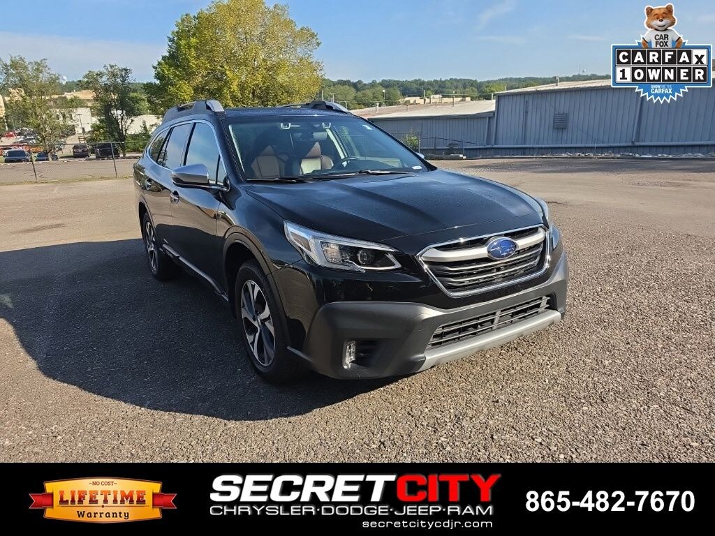 Used 2020 Subaru Outback Touring XT SUV