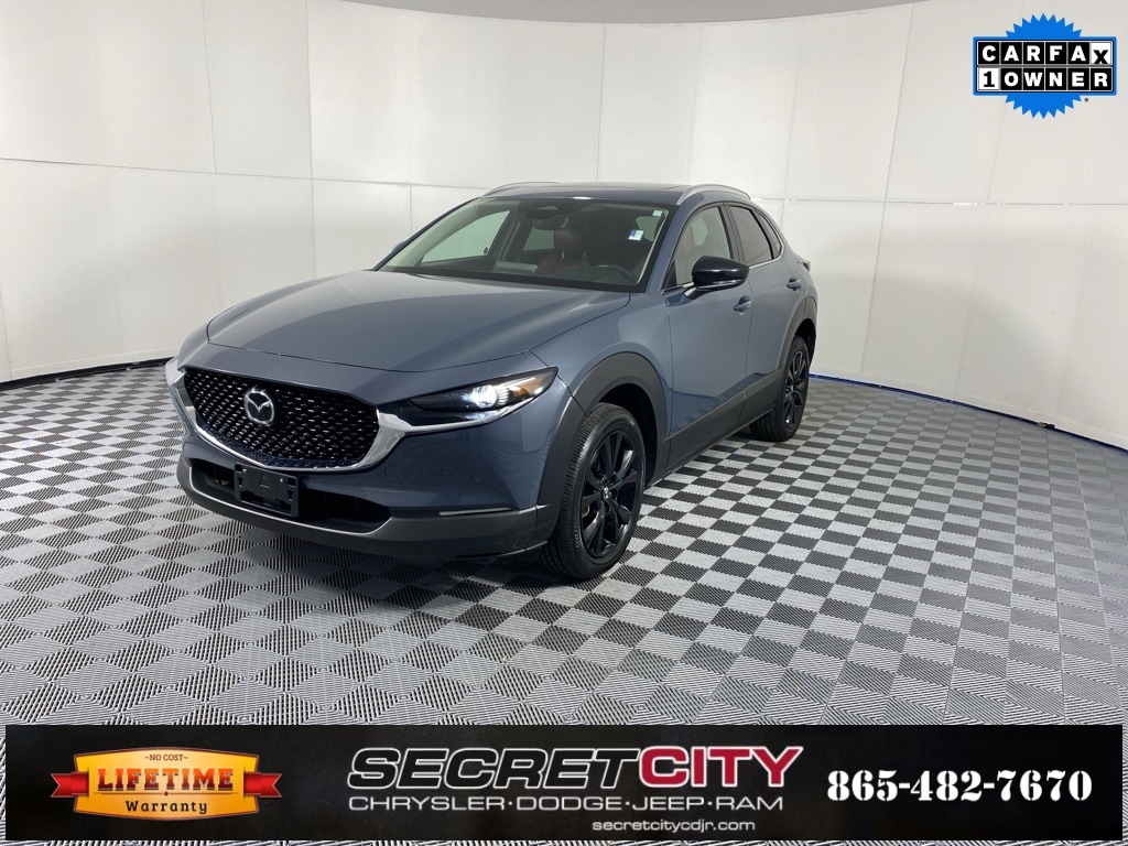 Used 2024 Mazda CX-30 2.5 S Carbon Edition SUV