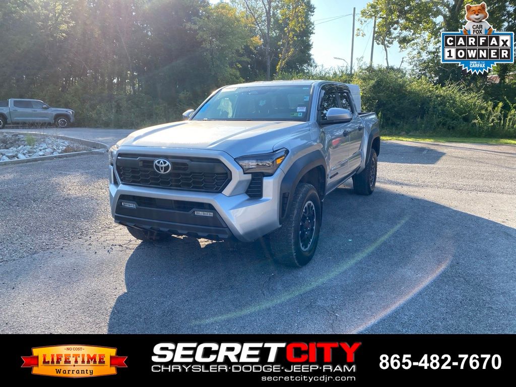 2024 Toyota Tacoma Double Cab