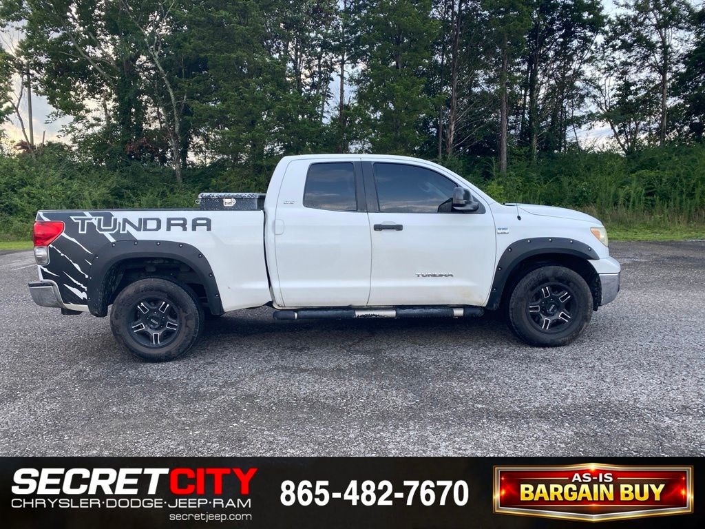 Used 2007 Toyota Tundra SR5 Truck