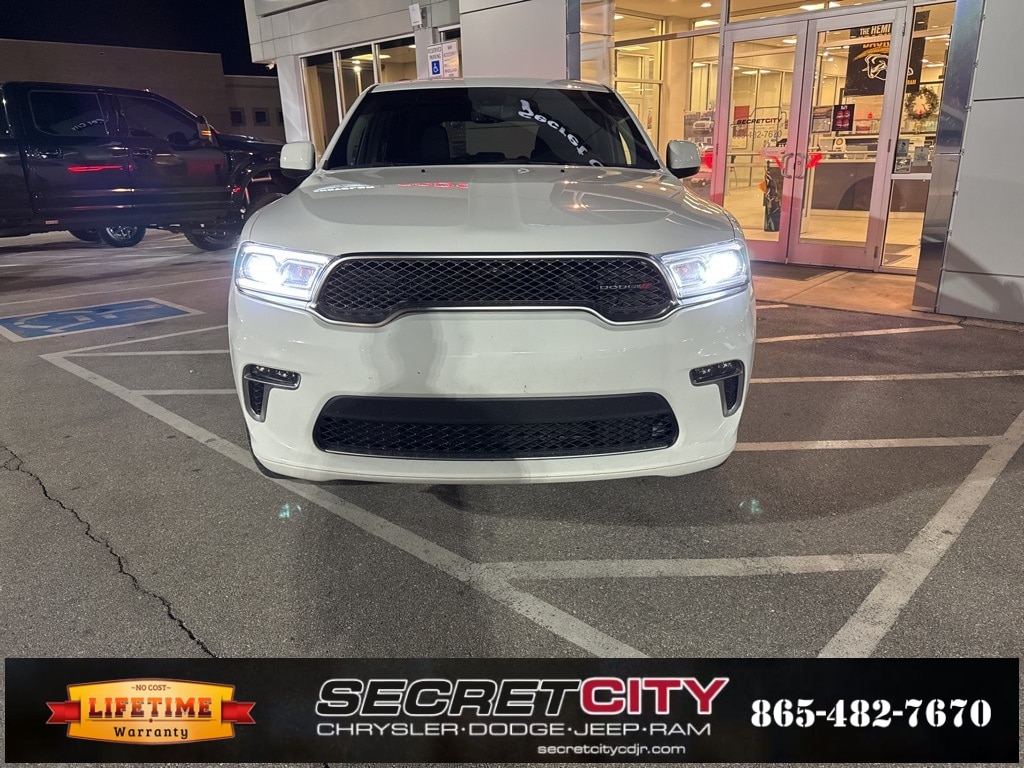 Used 2022 Dodge Durango SXT SUV