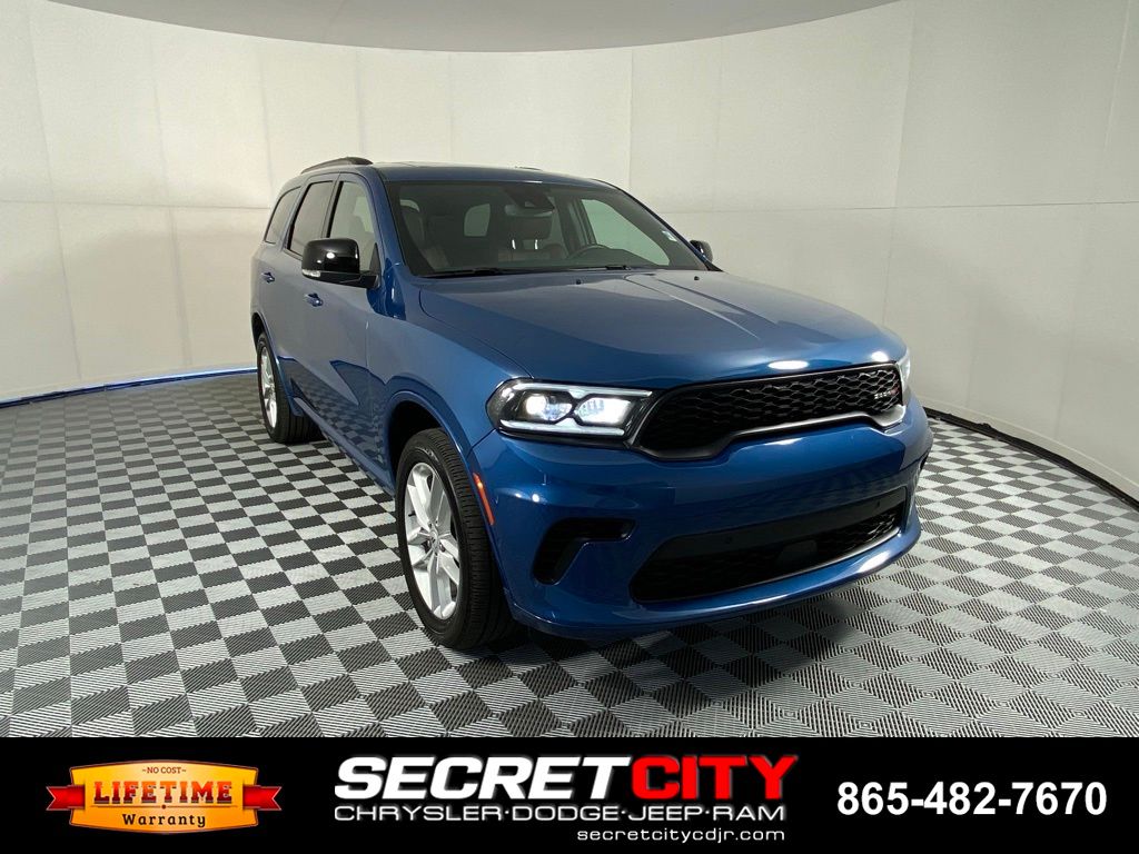 2025 Dodge Durango GT Plus AWD's photo