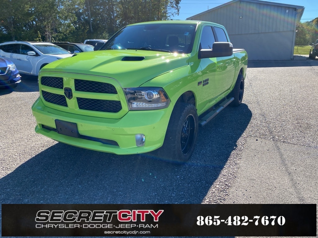 2017 Ram 1500 Truck 