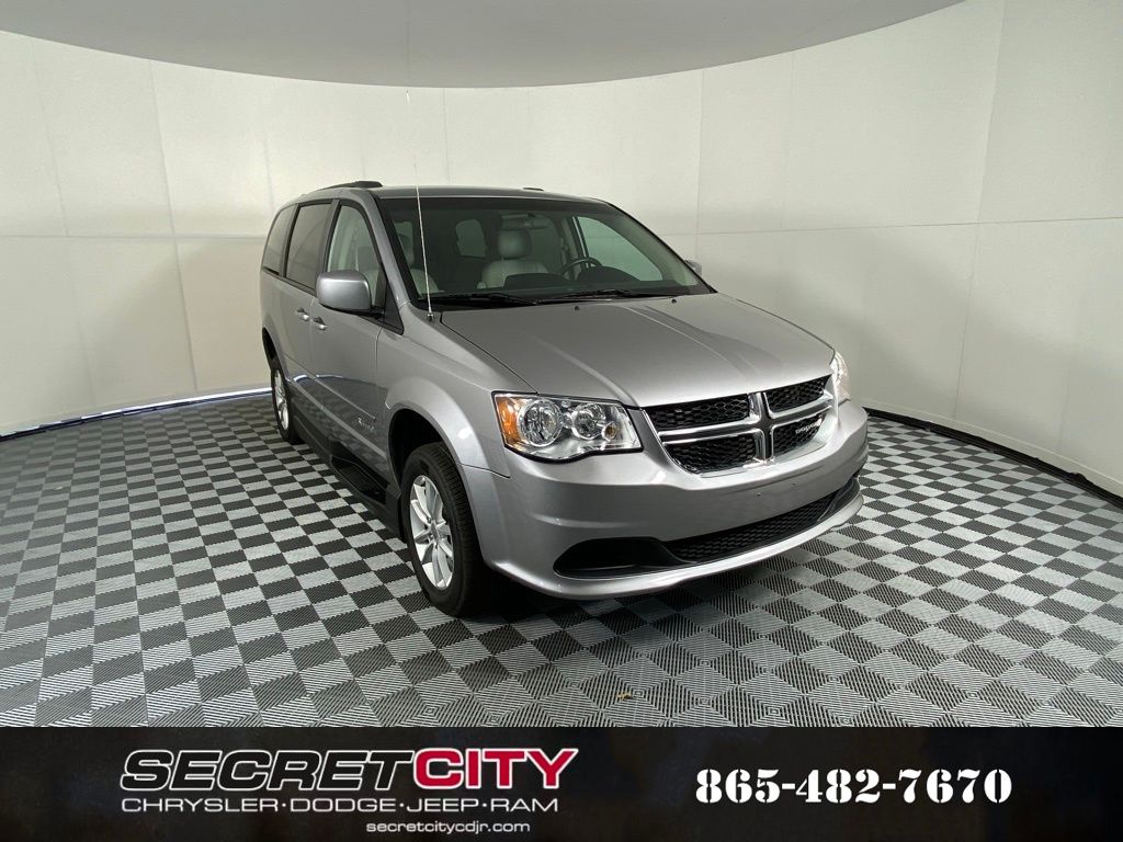 2014 Dodge Grand Caravan SXT