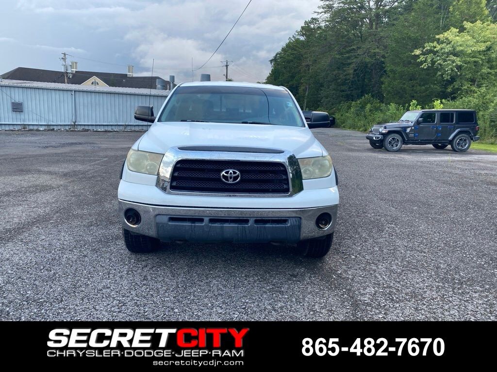 Used 2007 Toyota Tundra SR5 Truck
