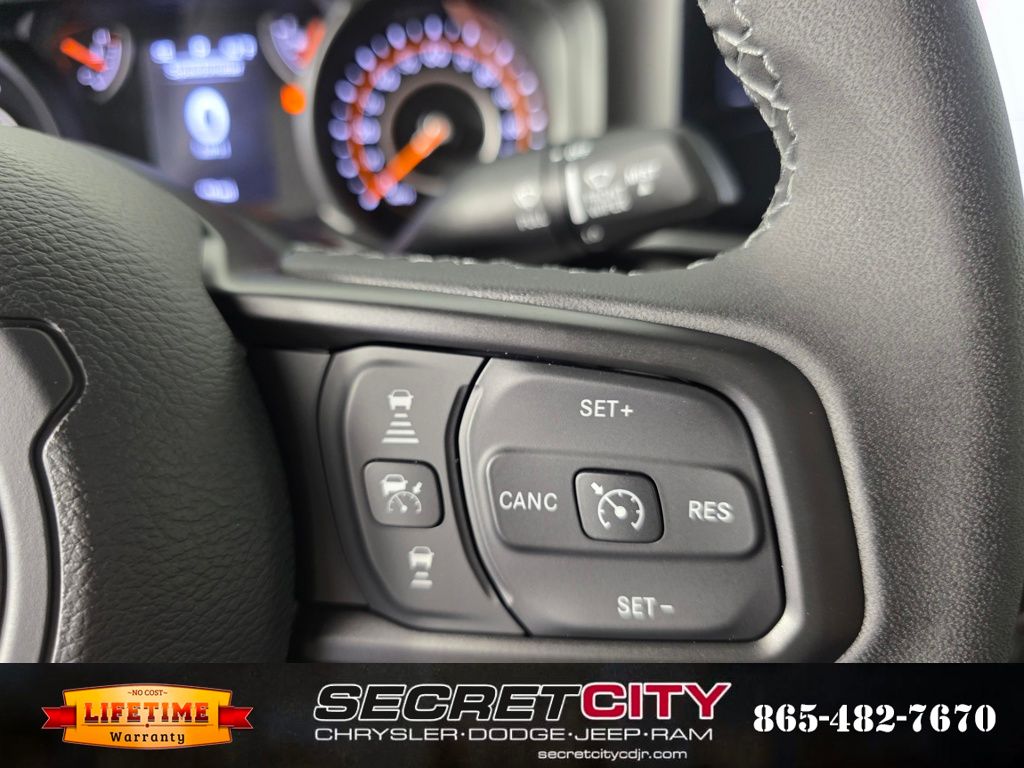 2025 Jeep Gladiator Sport S - Photo 18