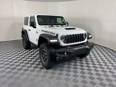2026 Jeep Wrangler 2-DOOR RUBICON Sport Utility