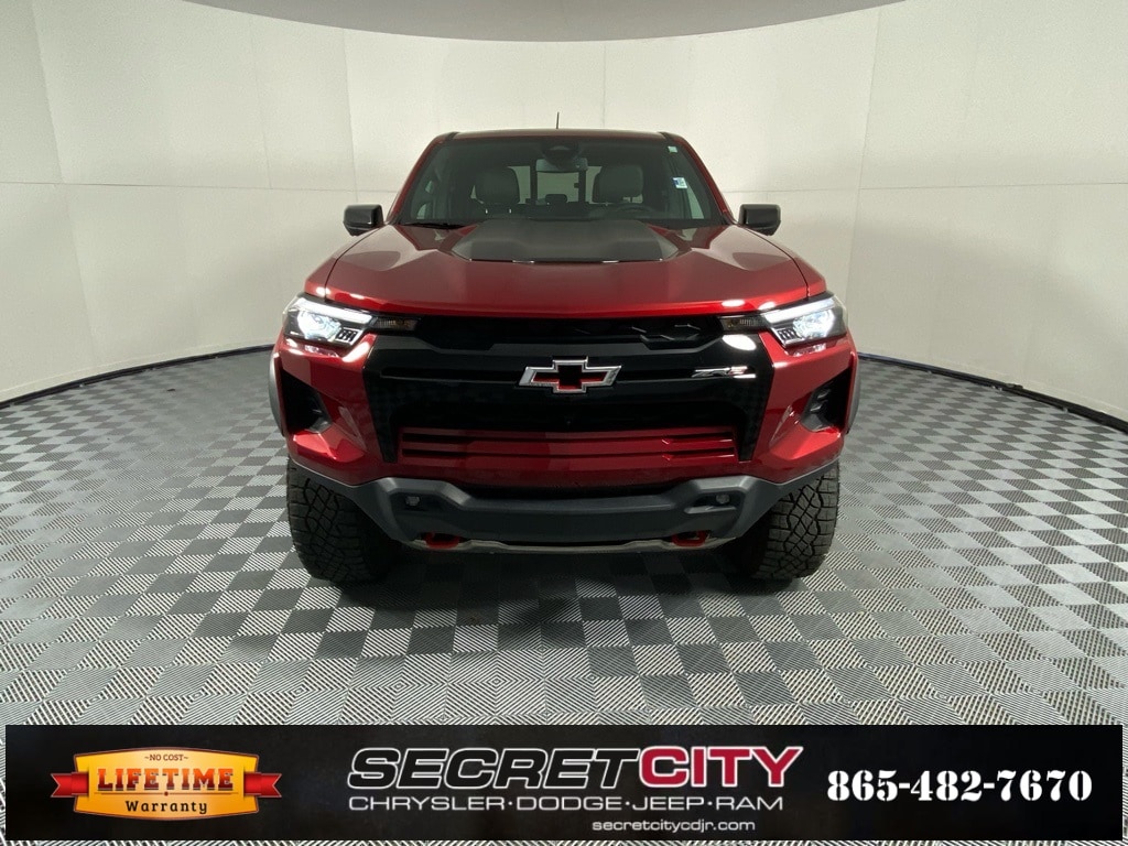 Used 2025 Chevrolet Colorado ZR2 Truck