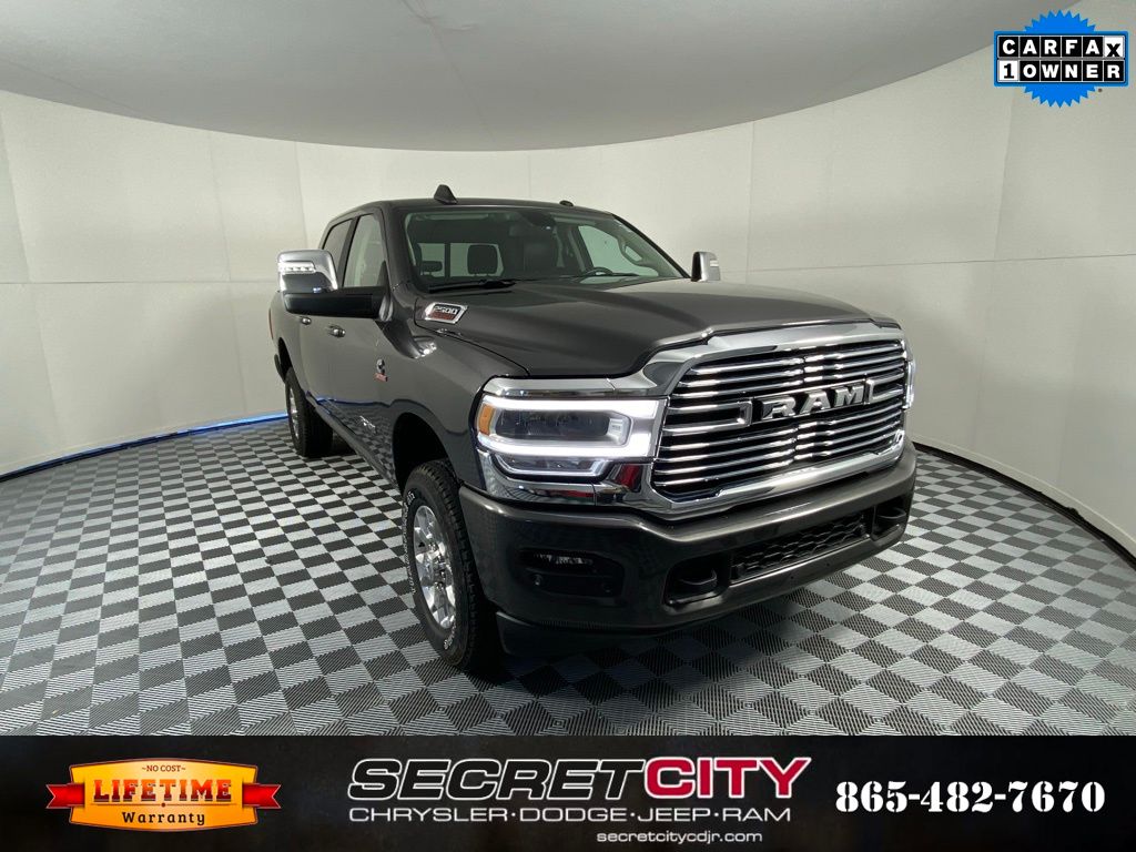 2024 Ram 2500 Truck 