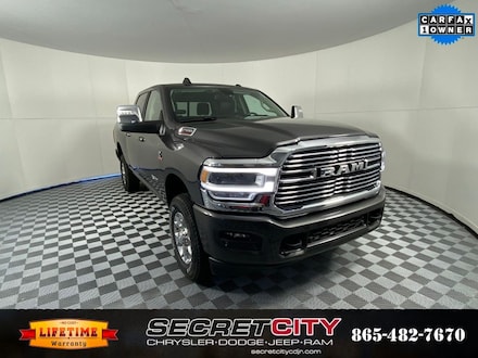 2024 Ram 2500 Laramie Truck