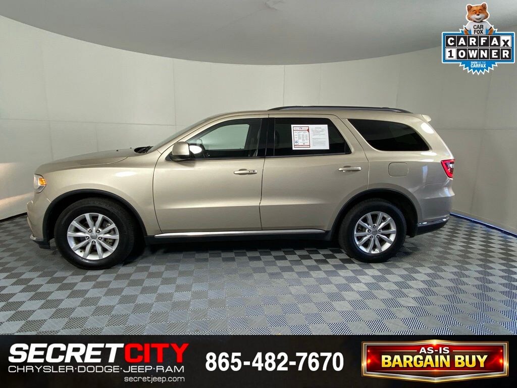 Used 2014 Dodge Durango SXT SUV