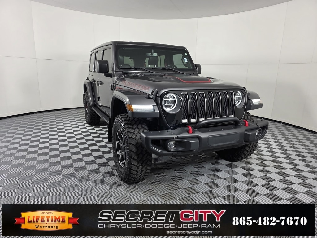 2020 Jeep Wrangler Unlimited Rubicon Recon's photo