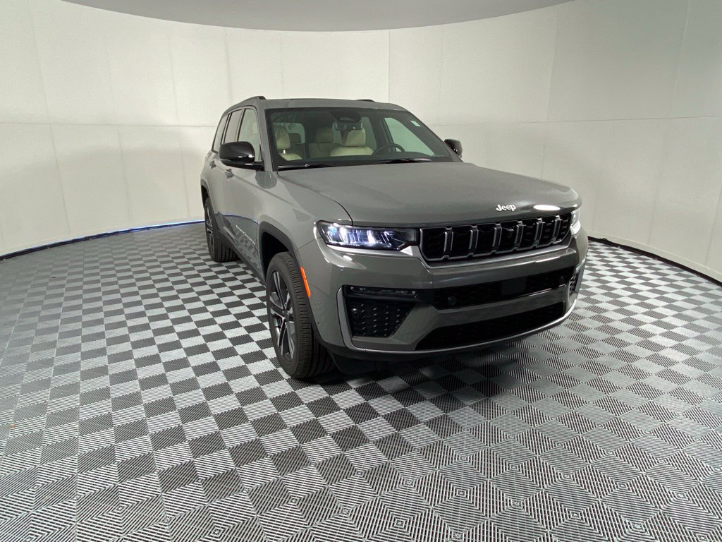 2027 Jeep Grand Cherokee Limited
