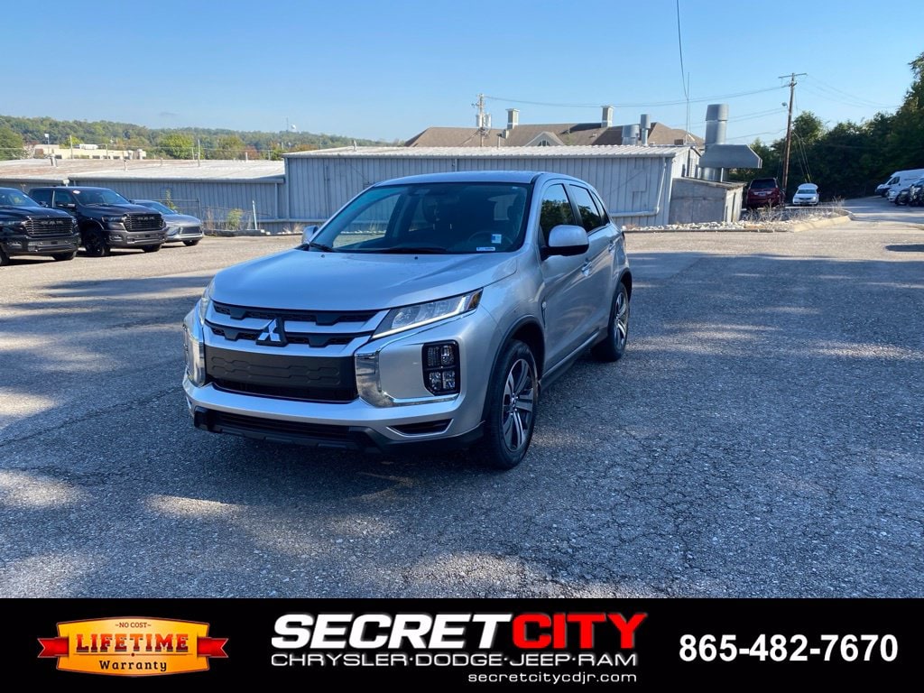 2024 Mitsubishi Outlander Sport