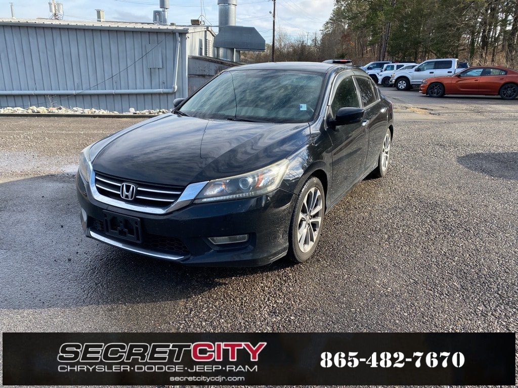 2015 Honda Accord Sport