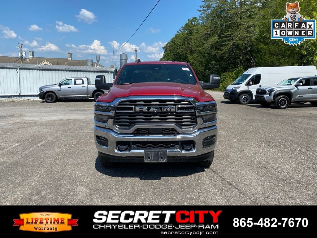 Used 2026 Ram 2500 Big Horn Truck