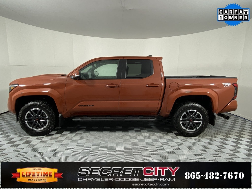 Used 2025 Toyota Tacoma TRD Sport Truck