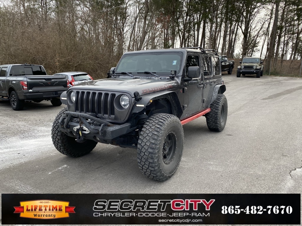 2020 Jeep Wrangler SUV 