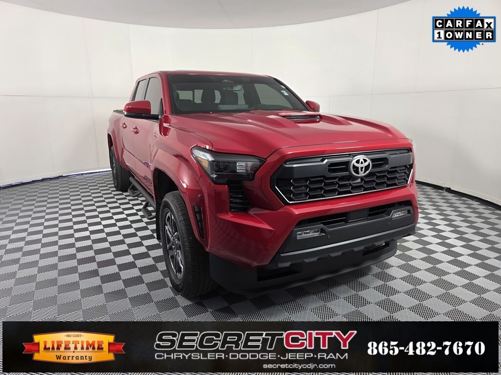Used 2025 Toyota Tacoma TRD Sport Truck