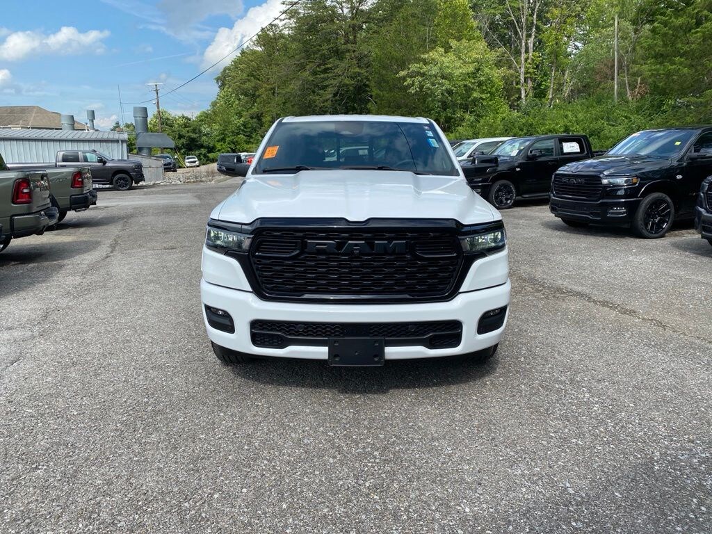 Used 2025 Ram 1500 Big Horn/Lone Star Truck
