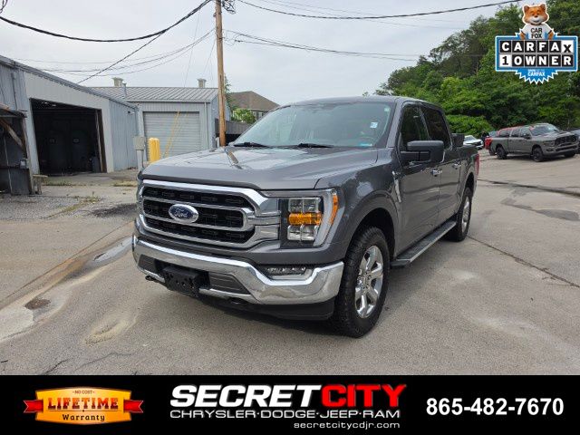 2022 Ford F-150 XLT 4x4 SuperCrew 5-1/2 Box's photo