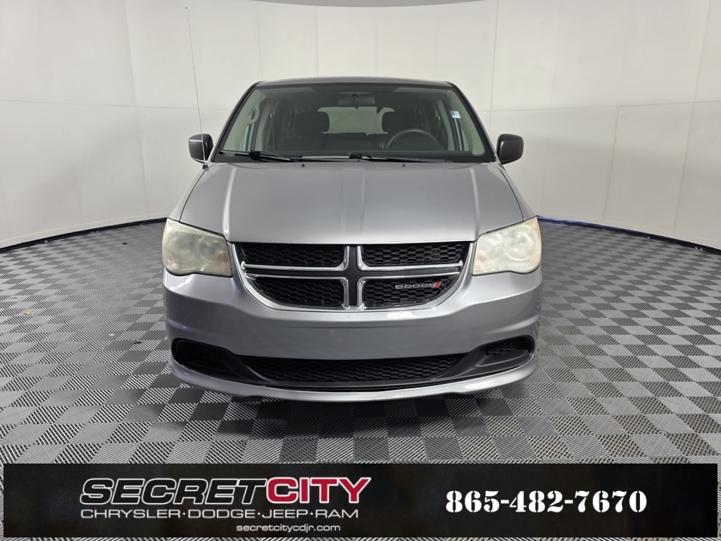 Used 2013 Dodge Grand Caravan SE Minivan/Van