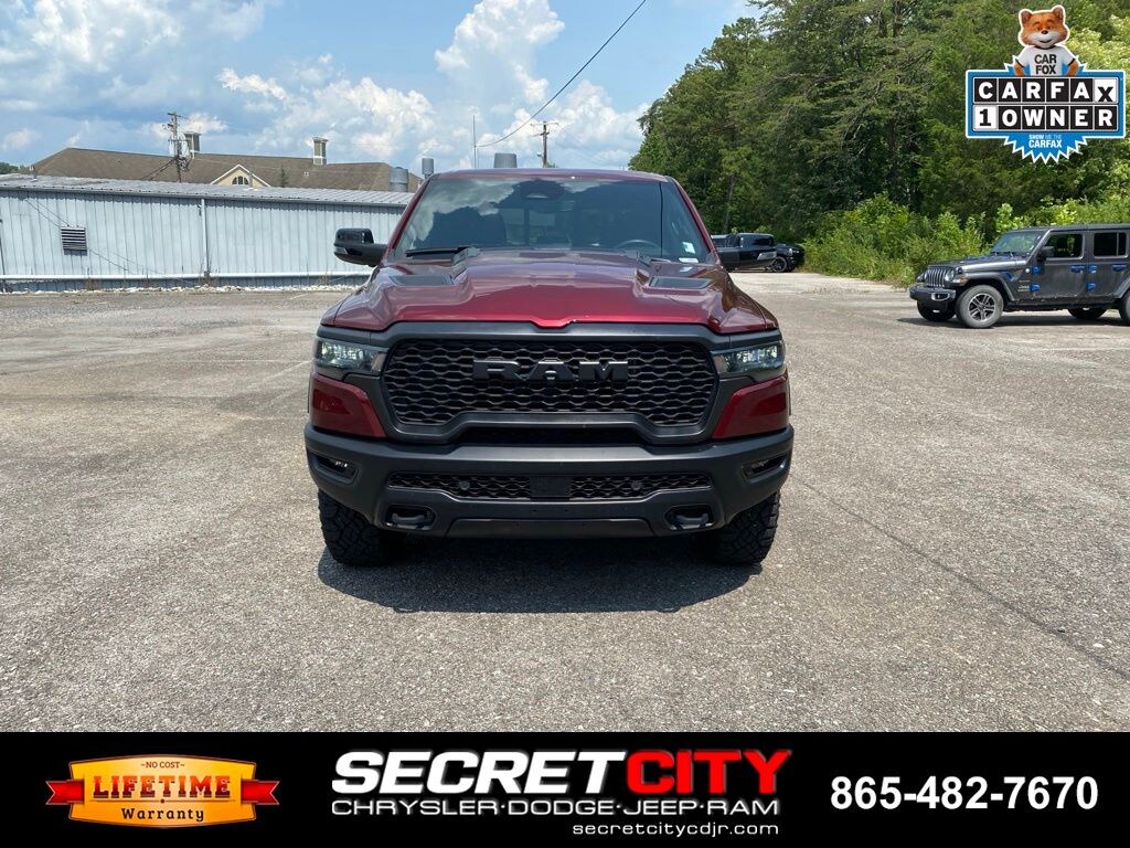 Used 2026 Ram 1500 Rebel Truck