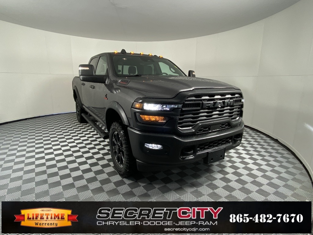 2026 RAM Ram 2500 Pickup Tradesman/Warlock's photo