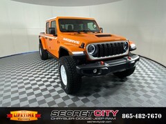 2026 Jeep Gladiator Mojave 4x4 Pickup