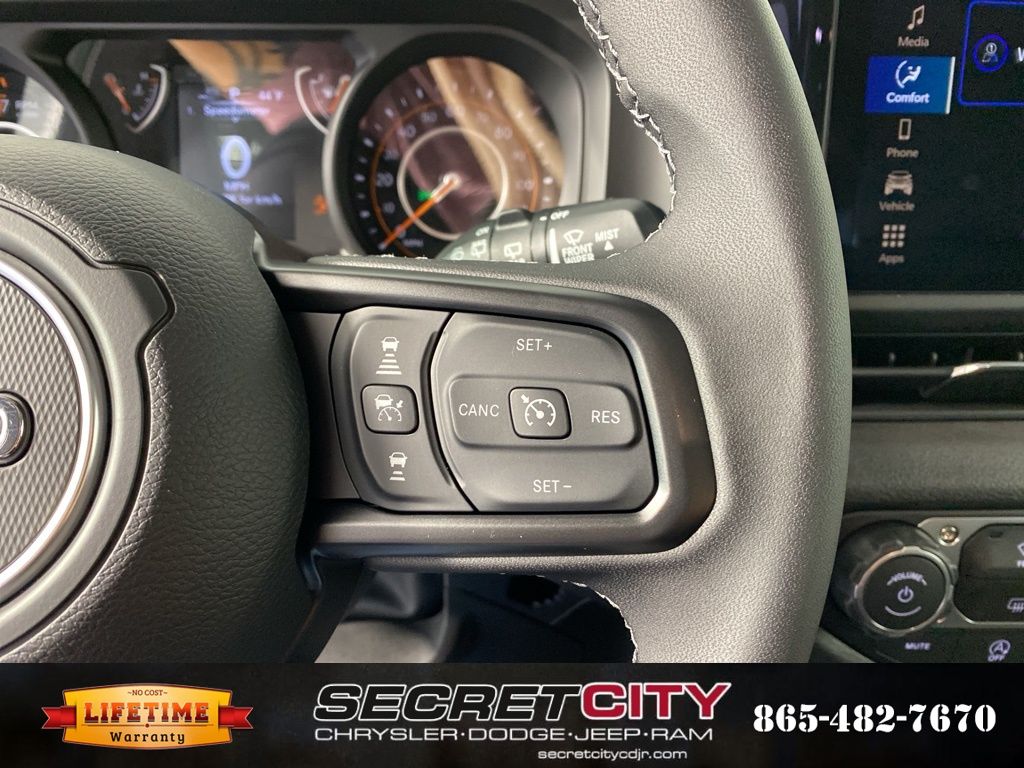 2026 Jeep Wrangler 4-Door Sport S - Photo 17