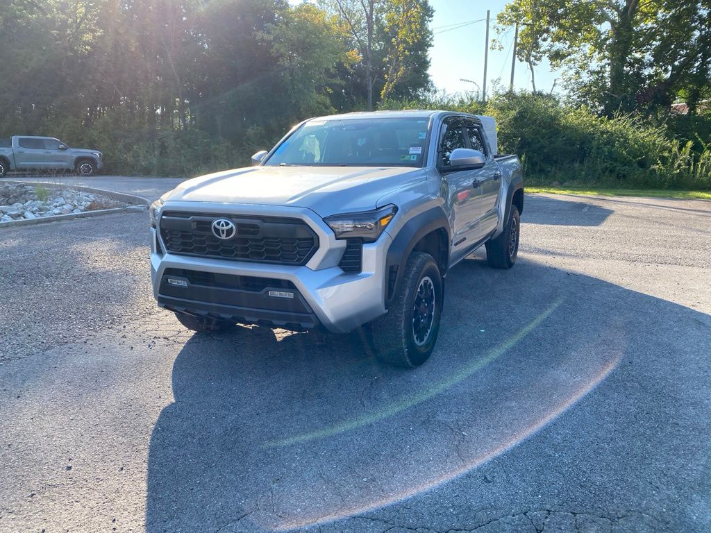 2024 Toyota Tacoma Double Cab