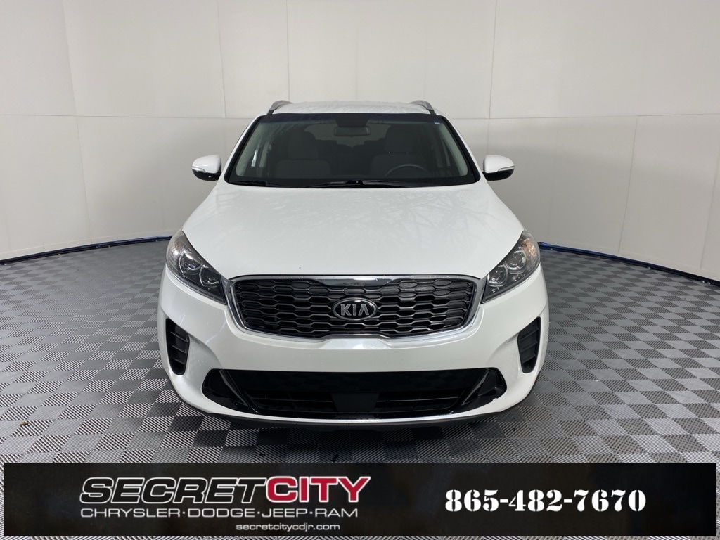 Used 2020 Kia Sorento LX with VIN 5XYPGDA36LG644515 for sale in Oak Ridge, TN