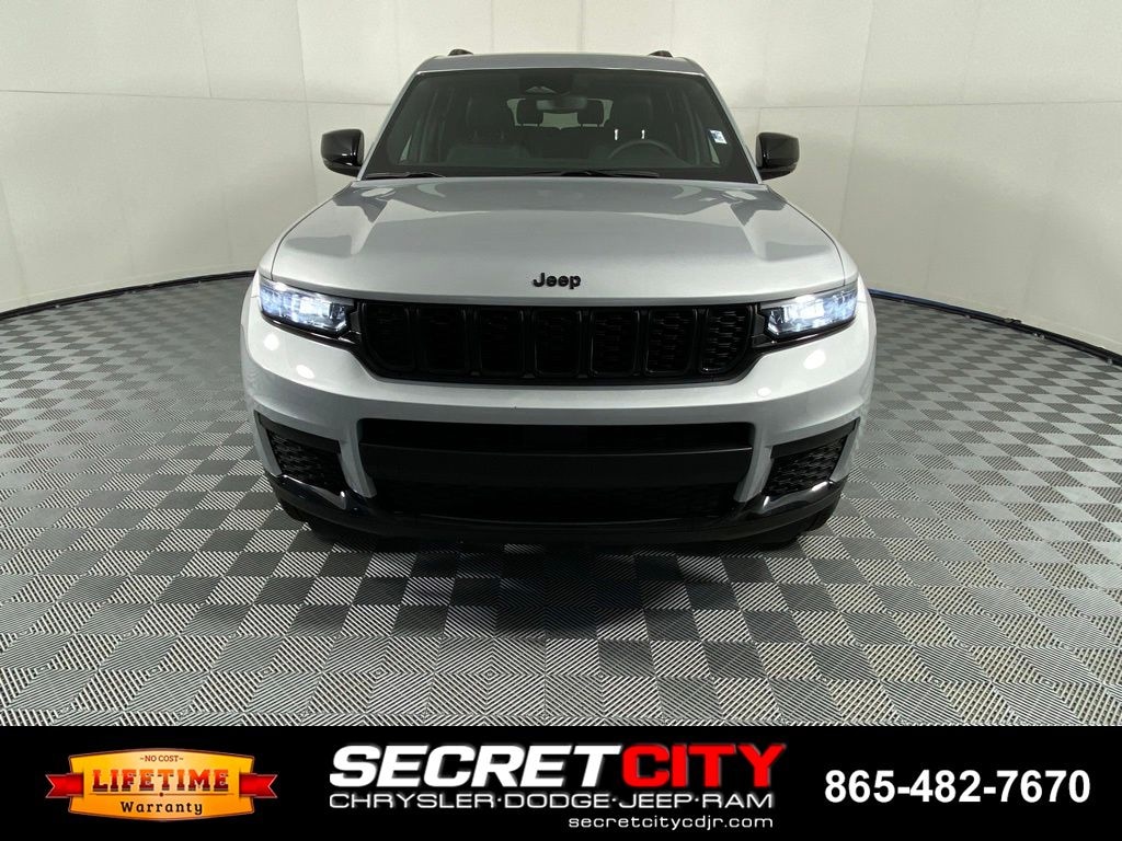 Used 2023 Jeep Grand Cherokee L Altitude SUV
