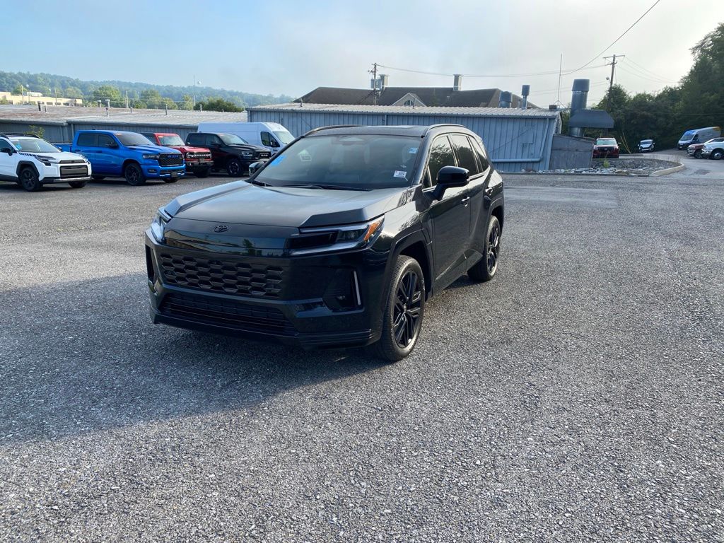 2026 Toyota RAV4 Plug-In Hybrid GR Sport