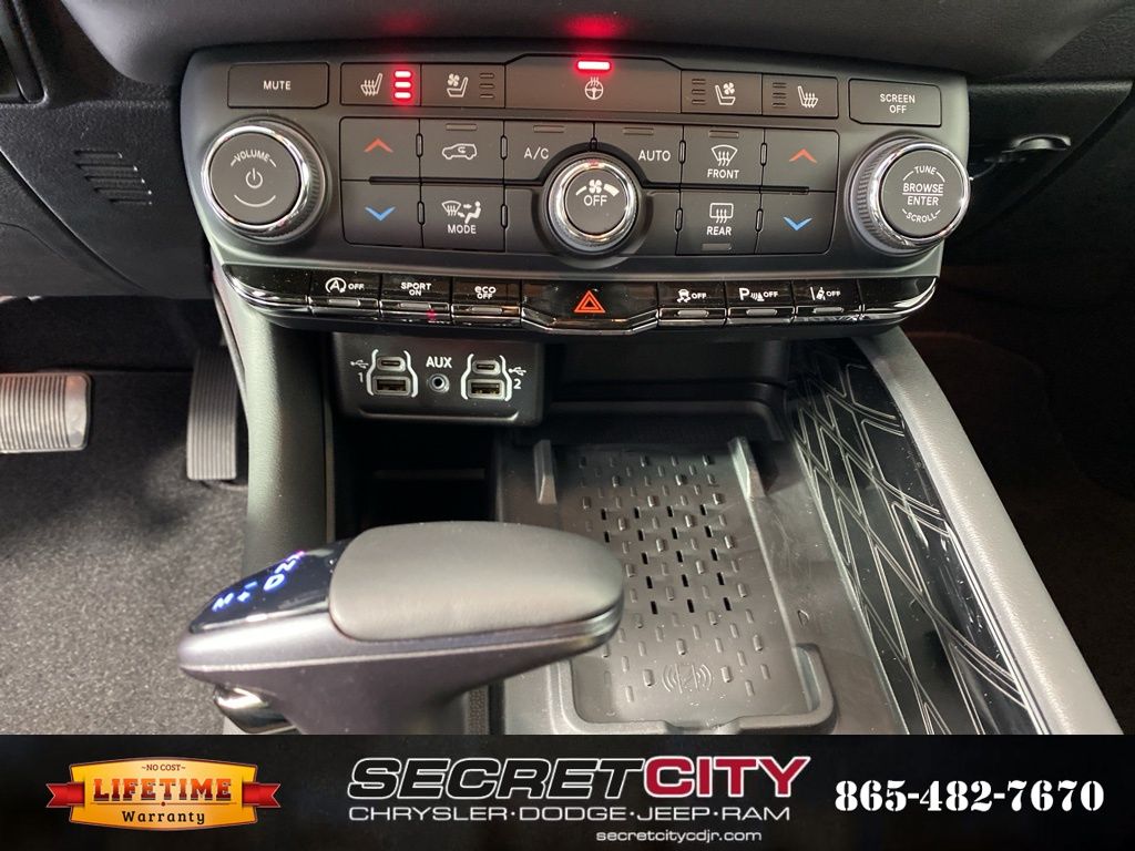 2026 Dodge Durango GT Plus - Photo 24