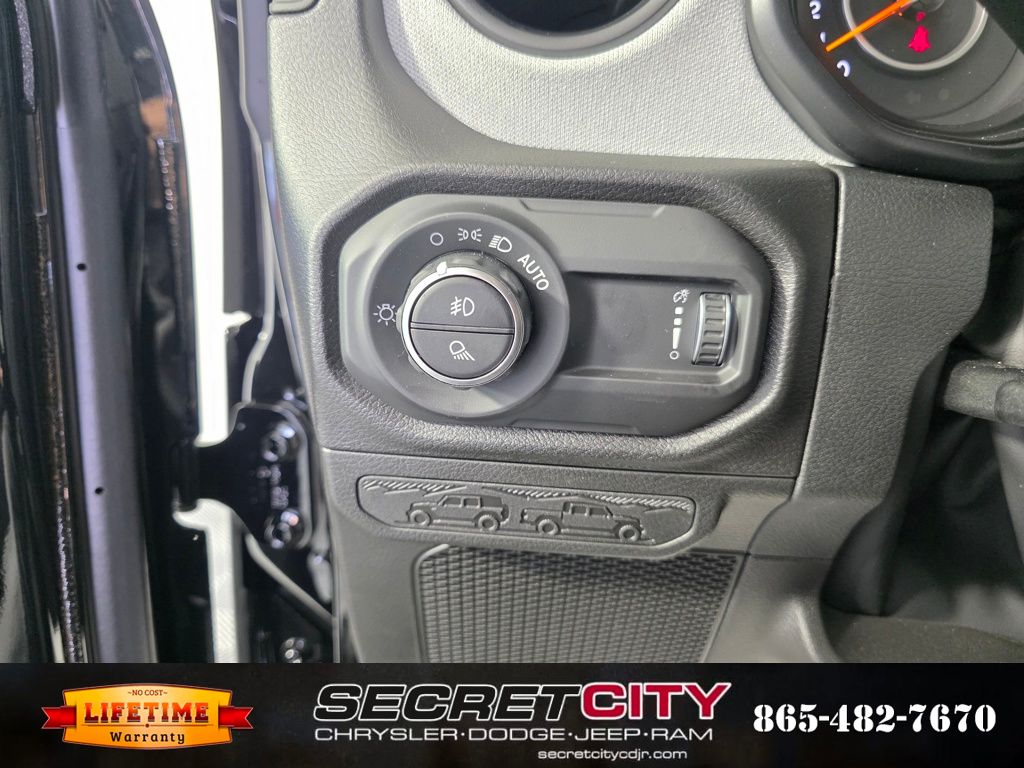 2025 Jeep Gladiator Sport S - Photo 15