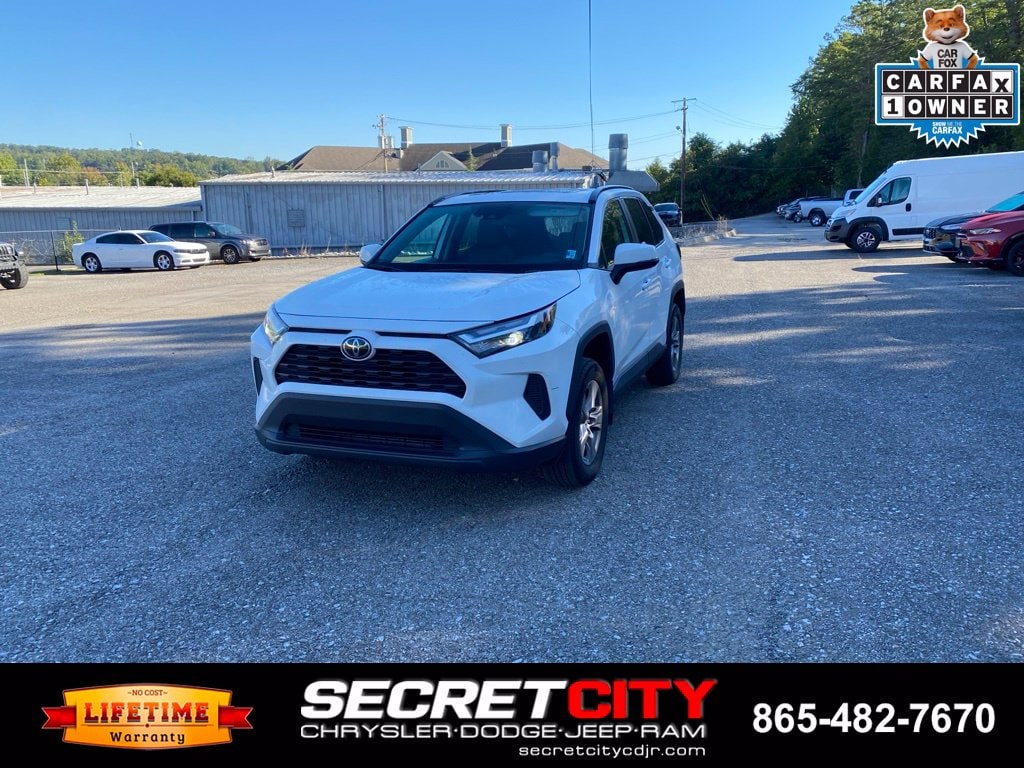 2023 Toyota RAV4 XLE
