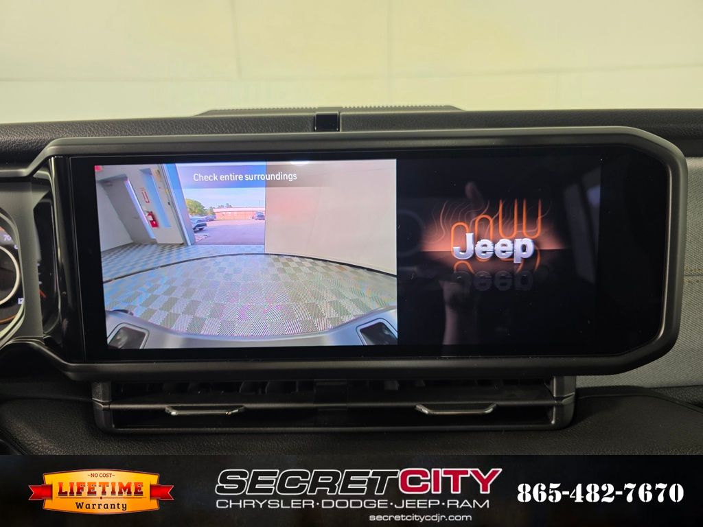 2025 Jeep Gladiator Sport S - Photo 22